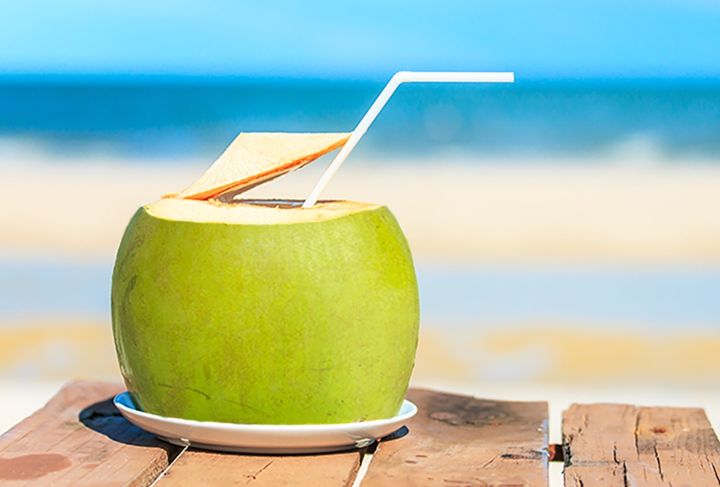 Fresh Coconut Water